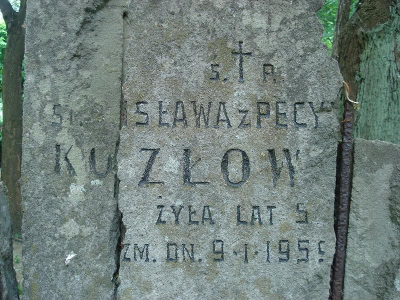 Zdjęcie grobu Romuald Kozłowski (2)