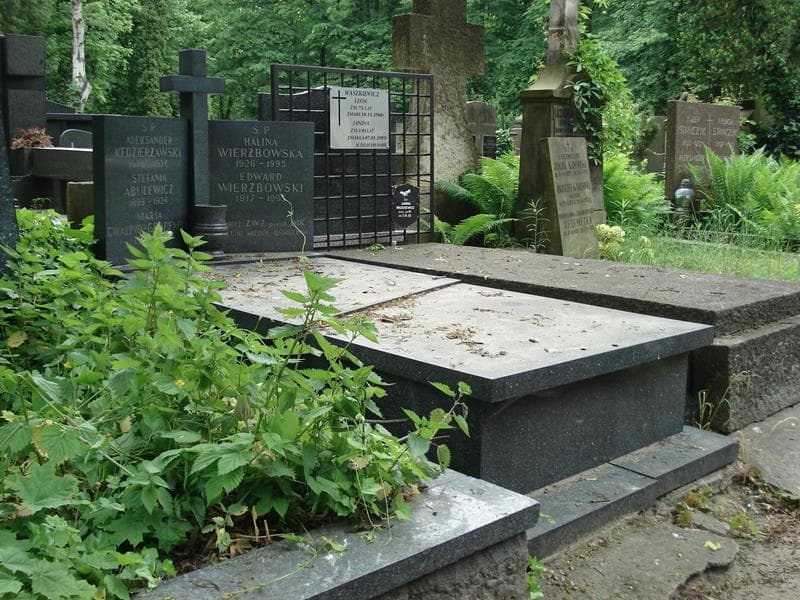 Zdjęcie grobu Jolanta Malinowska (1)