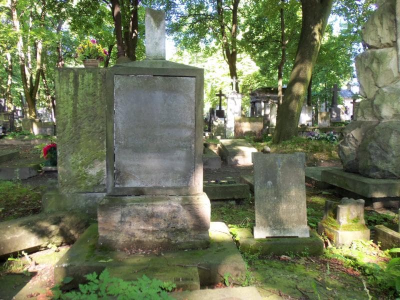 Zdjęcie grobu Marjanna Grabowska (2)