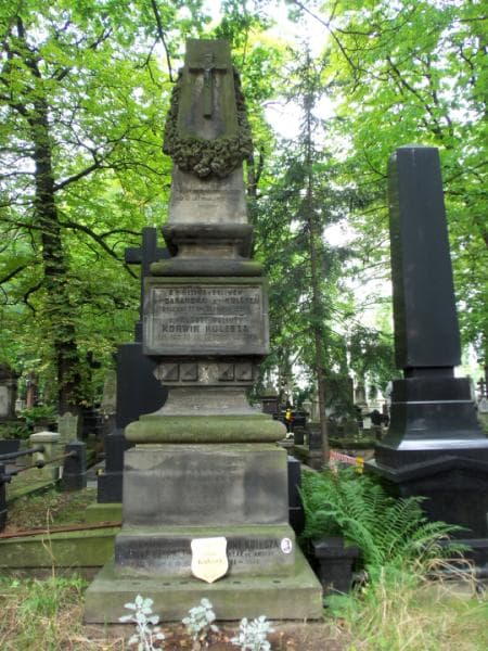 Zdjęcie grobu Maria Buksowicz (2)