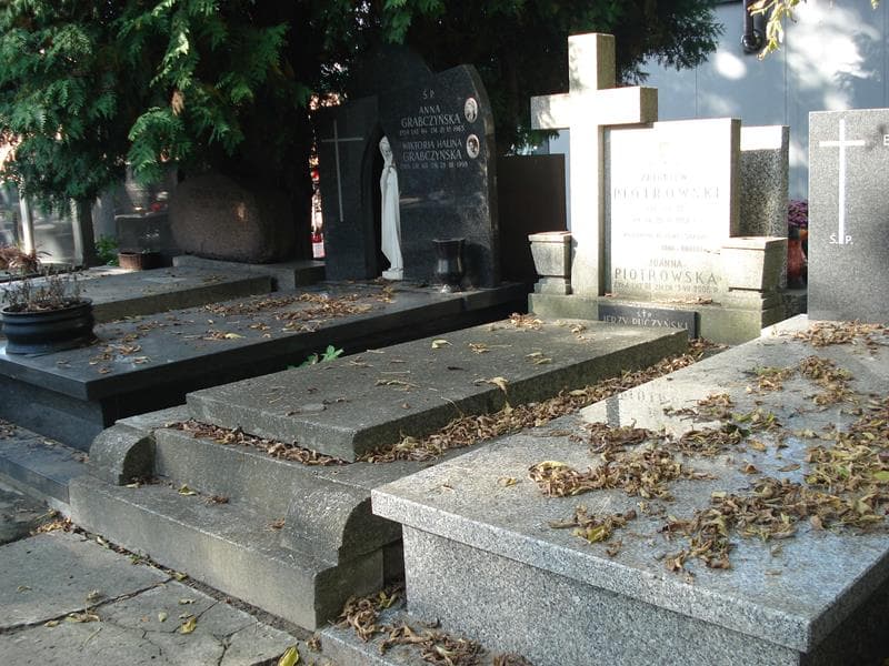 Zdjęcie grobu Zbigniew Piotrowski (1)
