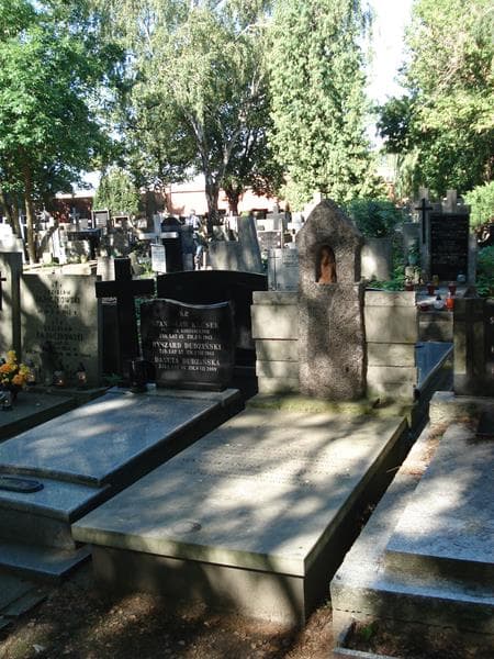 Zdjęcie grobu Zofia Makowiecka (1)