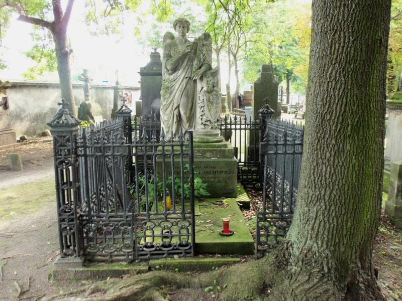 Zdjęcie grobu: Zofja Olchowiczowa