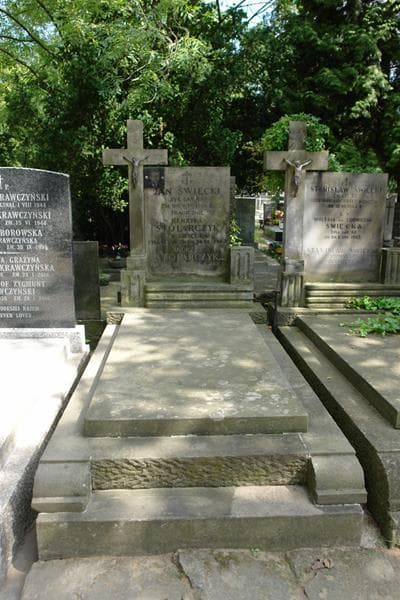Zdjęcie grobu Andrzej Stolarczyk (1)