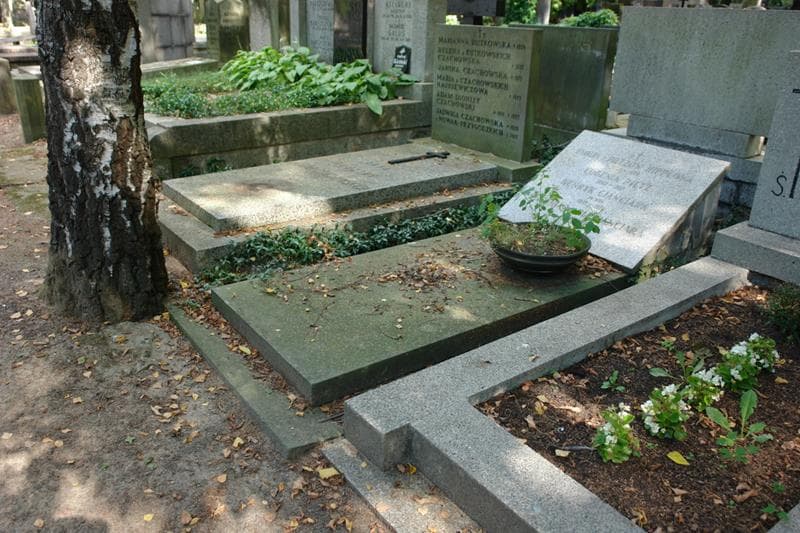 Zdjęcie grobu Henryk Cianciara (1)