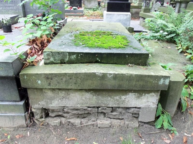 Zdjęcie grobu: Patrycja Działowska