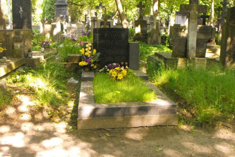 Zdjęcie grobu Anna Matejakowa (1)