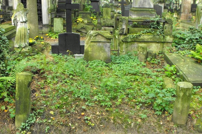 Zdjęcie grobu: Wincenty Towiański