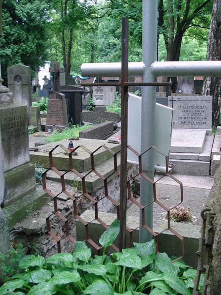 Zdjęcie grobu Jacek Wajnert (2)
