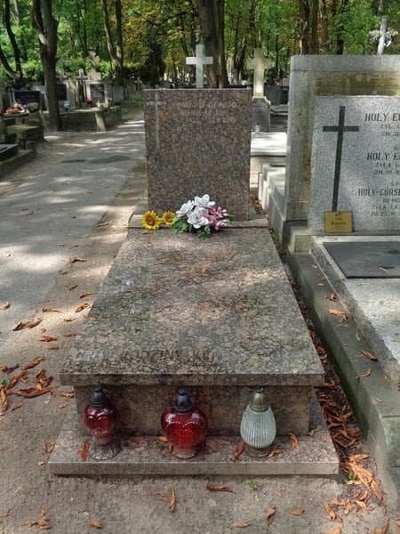 Zdjęcie grobu Edward Górski (1)
