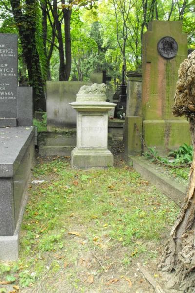 Zdjęcie grobu: Anonim