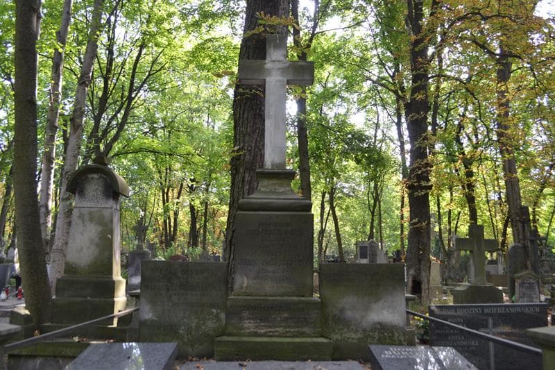 Zdjęcie grobu Witold Maciejewski (2)