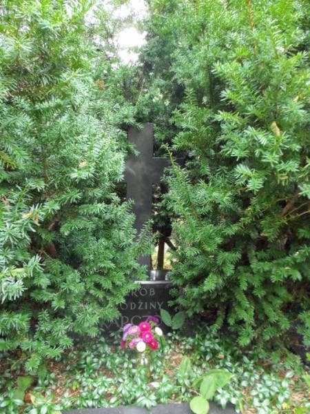 Zdjęcie grobu Feliks Paszko (2)