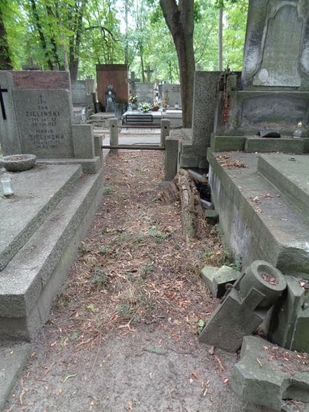 Zdjęcie grobu: Pole Grobowe