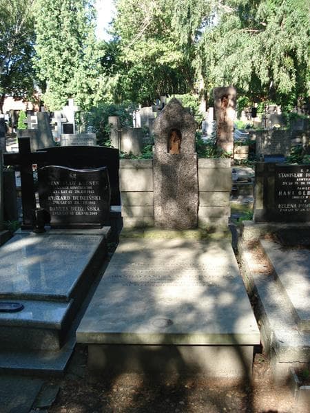 Zdjęcie grobu: Zofia Makowiecka