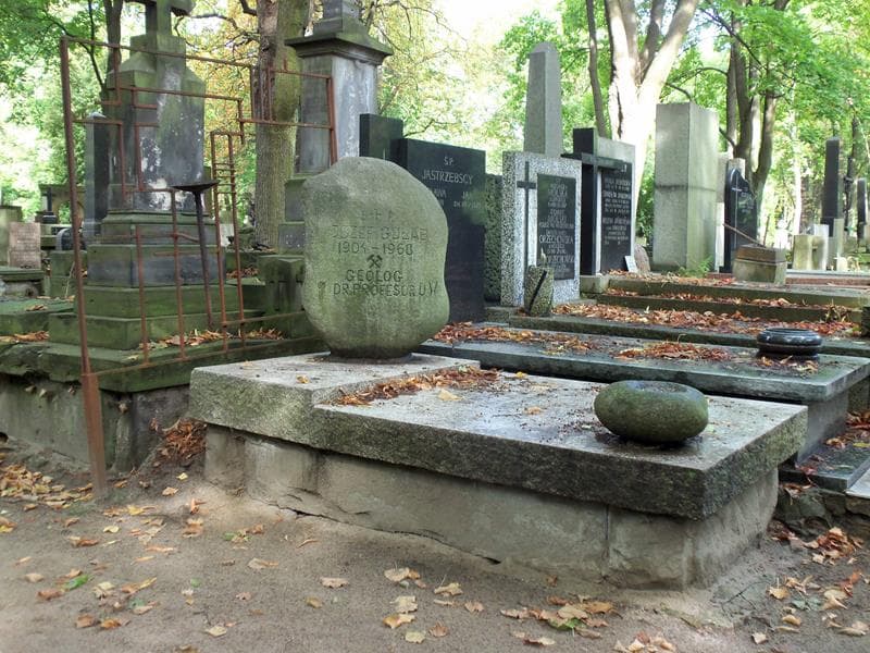 Zdjęcie grobu Józefa Gołąb (1)