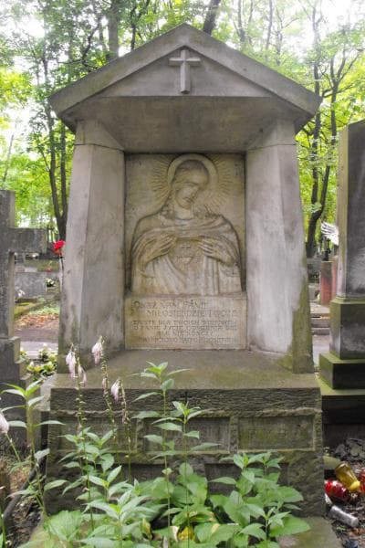 Zdjęcie grobu Katarzyna Czerwińska (2)