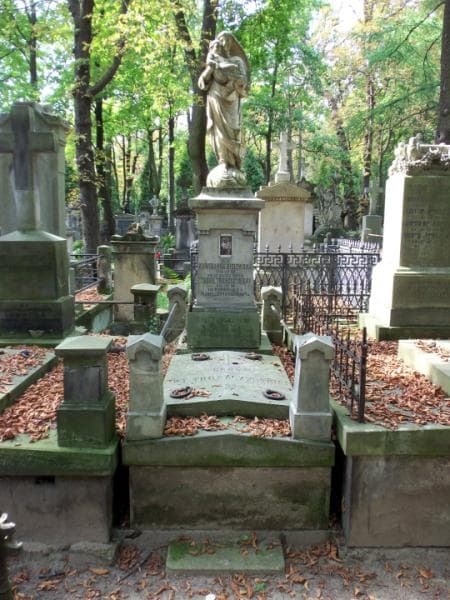 Zdjęcie grobu: Ewa Troszczyńska