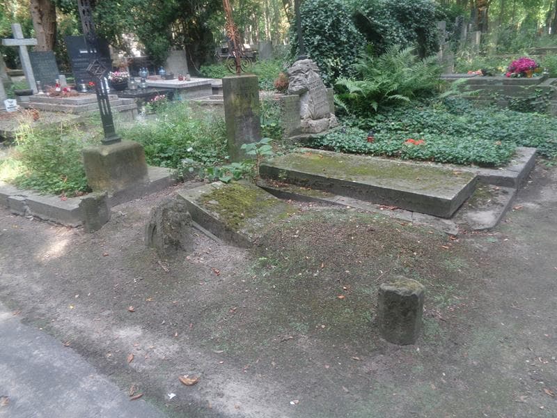 Zdjęcie grobu: Bolesław Węglarski