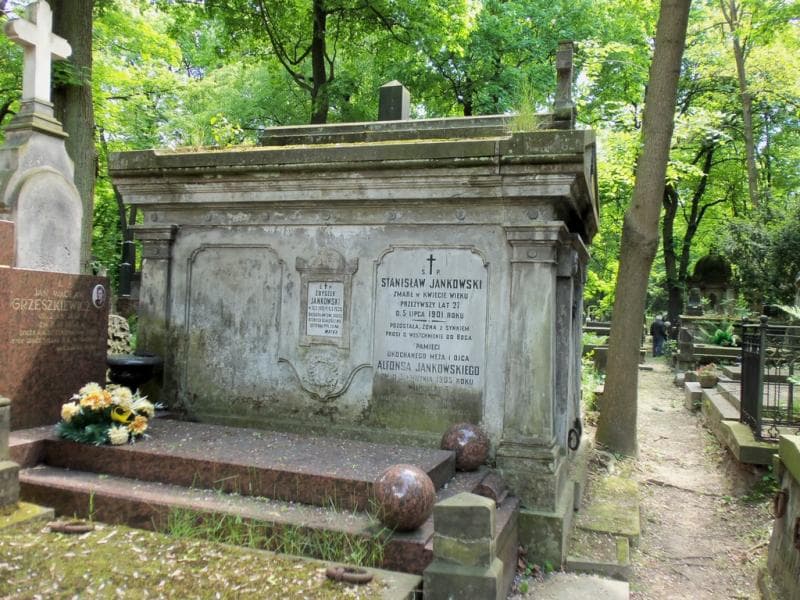 Zdjęcie grobu Anna Jankowska (2)