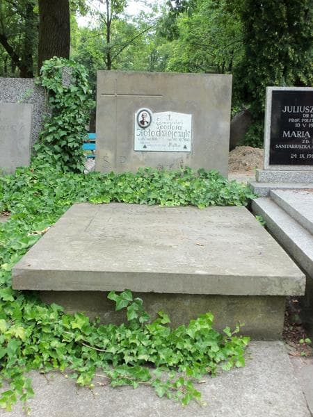 Zdjęcie grobu: Jan Kołodziejczak