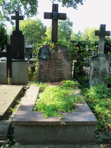 Zdjęcie grobu: Jan Harusewicz