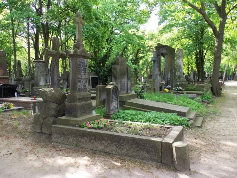 Zdjęcie grobu Maria Niemira (1)