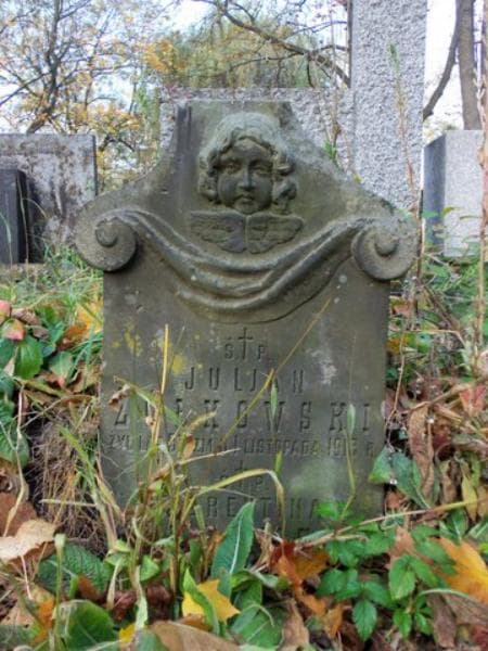 Zdjęcie grobu Florentyna Żółkowska (2)