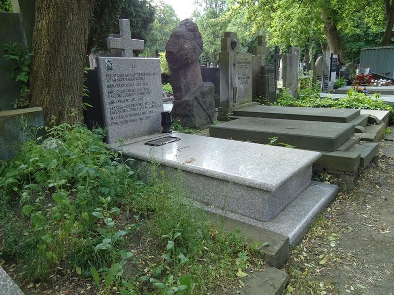 Zdjęcie grobu Ewa Chlebowska (1)