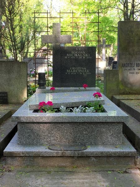 Zdjęcie grobu: Krystyna Marciniak