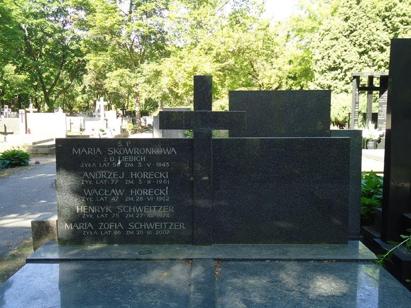 Zdjęcie grobu Andrzej Horecki (2)