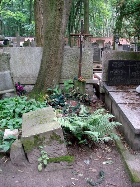 Zdjęcie grobu: Józef Andrzejczuk