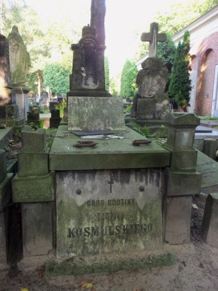 Zdjęcie grobu: Stanisław Zdański