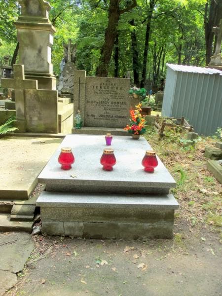 Zdjęcie grobu: Janina Terlecka