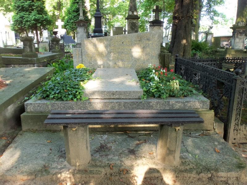 Zdjęcie grobu: Donata Behrens