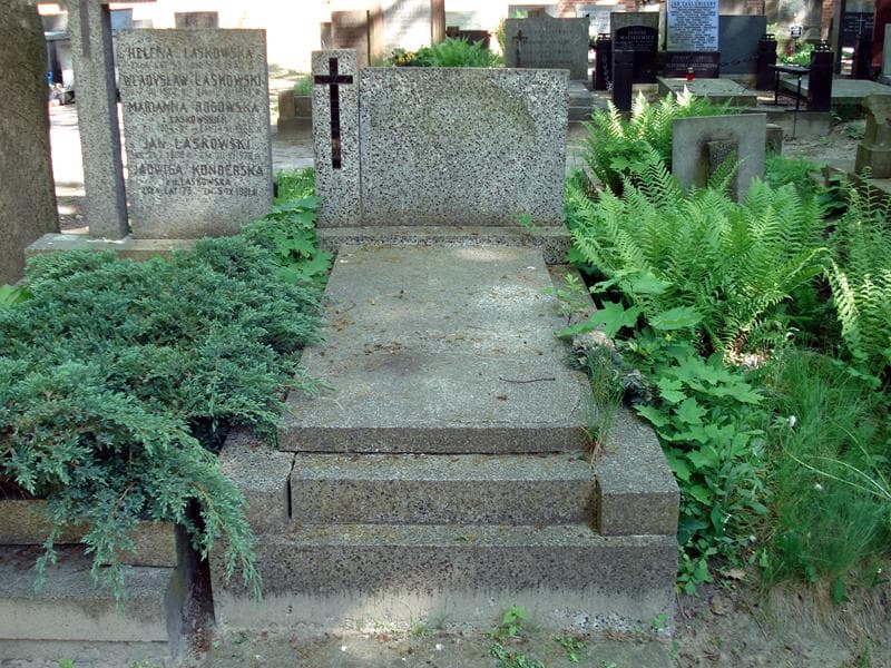 Zdjęcie grobu: Stanisława Jenczykowska