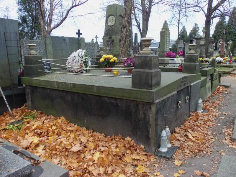 Zdjęcie grobu Eugenia Juchnowicz (1)