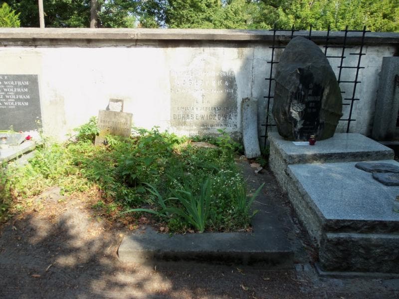 Zdjęcie grobu: Marja Jabłońska