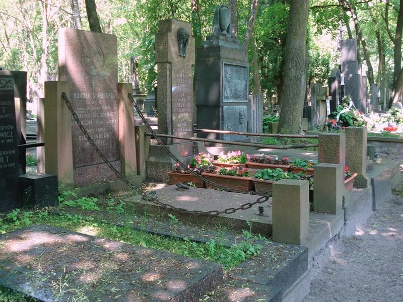 Zdjęcie grobu: Marian Gordelik