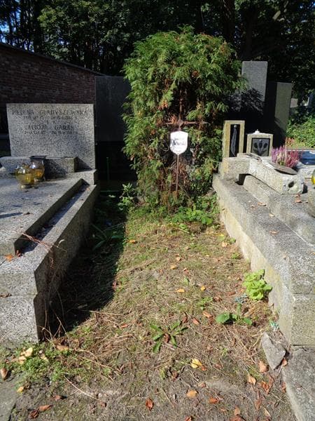 Zdjęcie grobu: Michał Zatorski