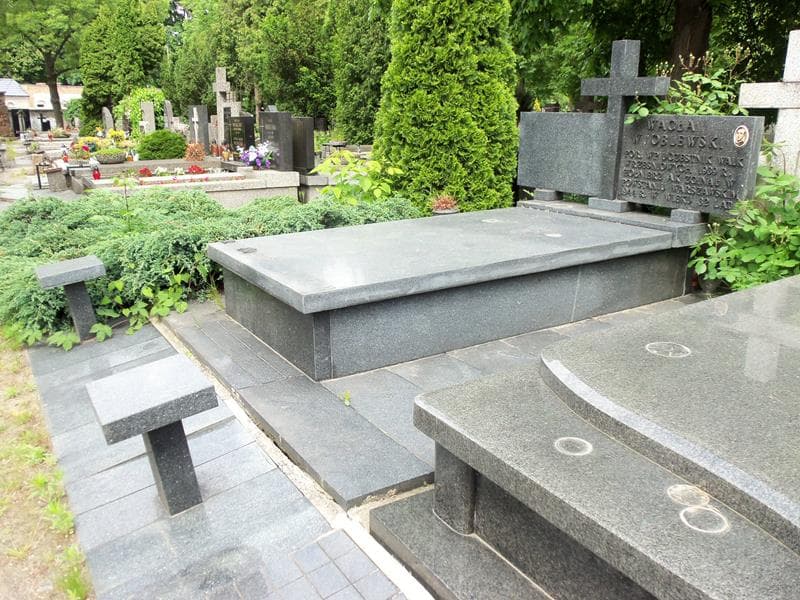 Zdjęcie grobu Wacław Wróblewski (1)