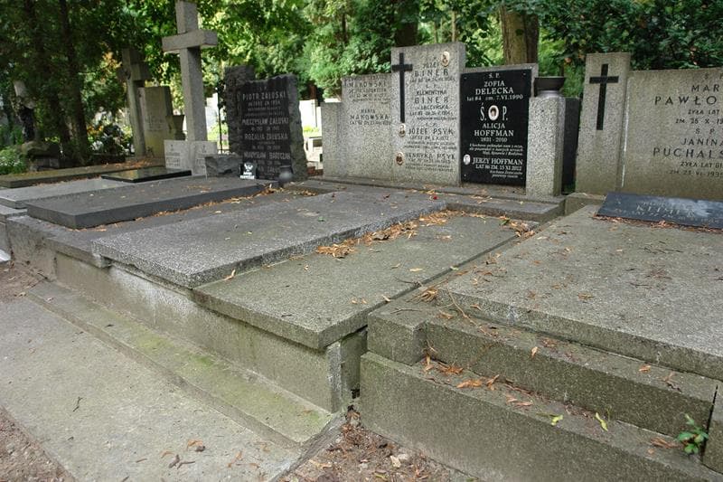 Zdjęcie grobu Jerzy Hoffman (1)