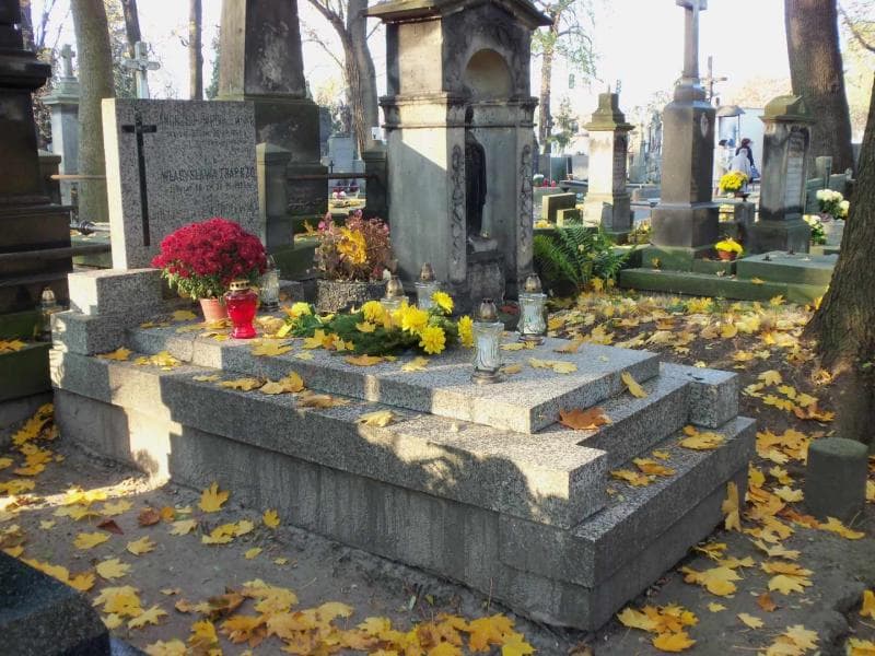 Zdjęcie grobu Zofia Wróblewska (1)