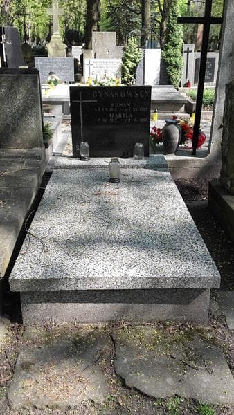 Zdjęcie grobu: Izabela Dynakowska