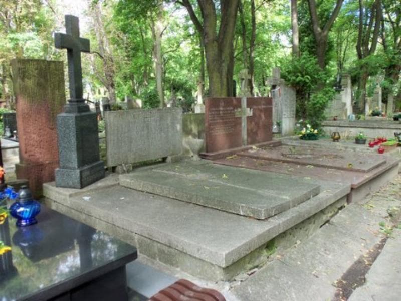 Zdjęcie grobu Wanda Chomicka Sotomska (1)