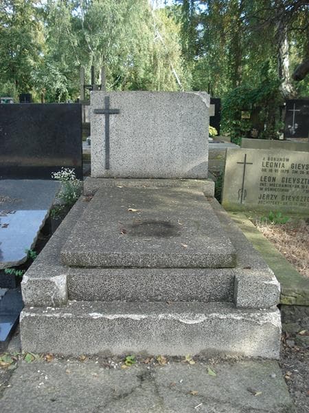 Zdjęcie grobu: Roman Organek