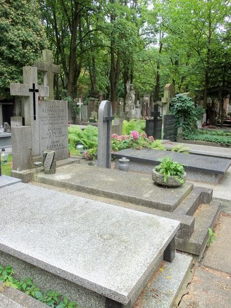 Zdjęcie grobu Janusz Bednarczyk (1)