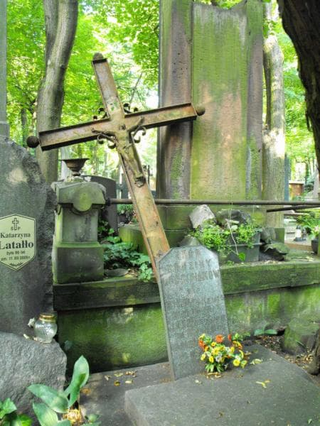 Zdjęcie grobu Karolina Gościniak (2)