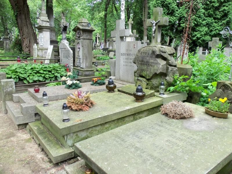 Zdjęcie grobu Antoni Żydok (1)