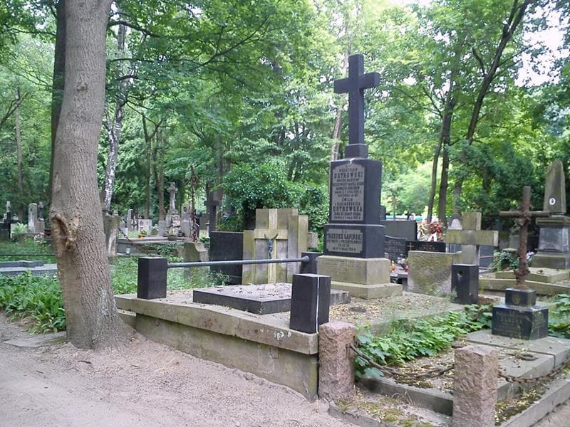 Zdjęcie grobu: Władysław Ostrowski